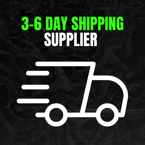 Fast Shipping vendor(USA Based) 3-6 Days